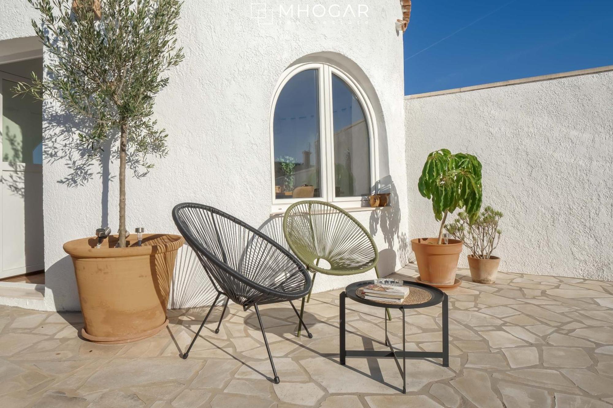 Villa Casa La Motuca - Calpe Costa Blanca Exterior foto