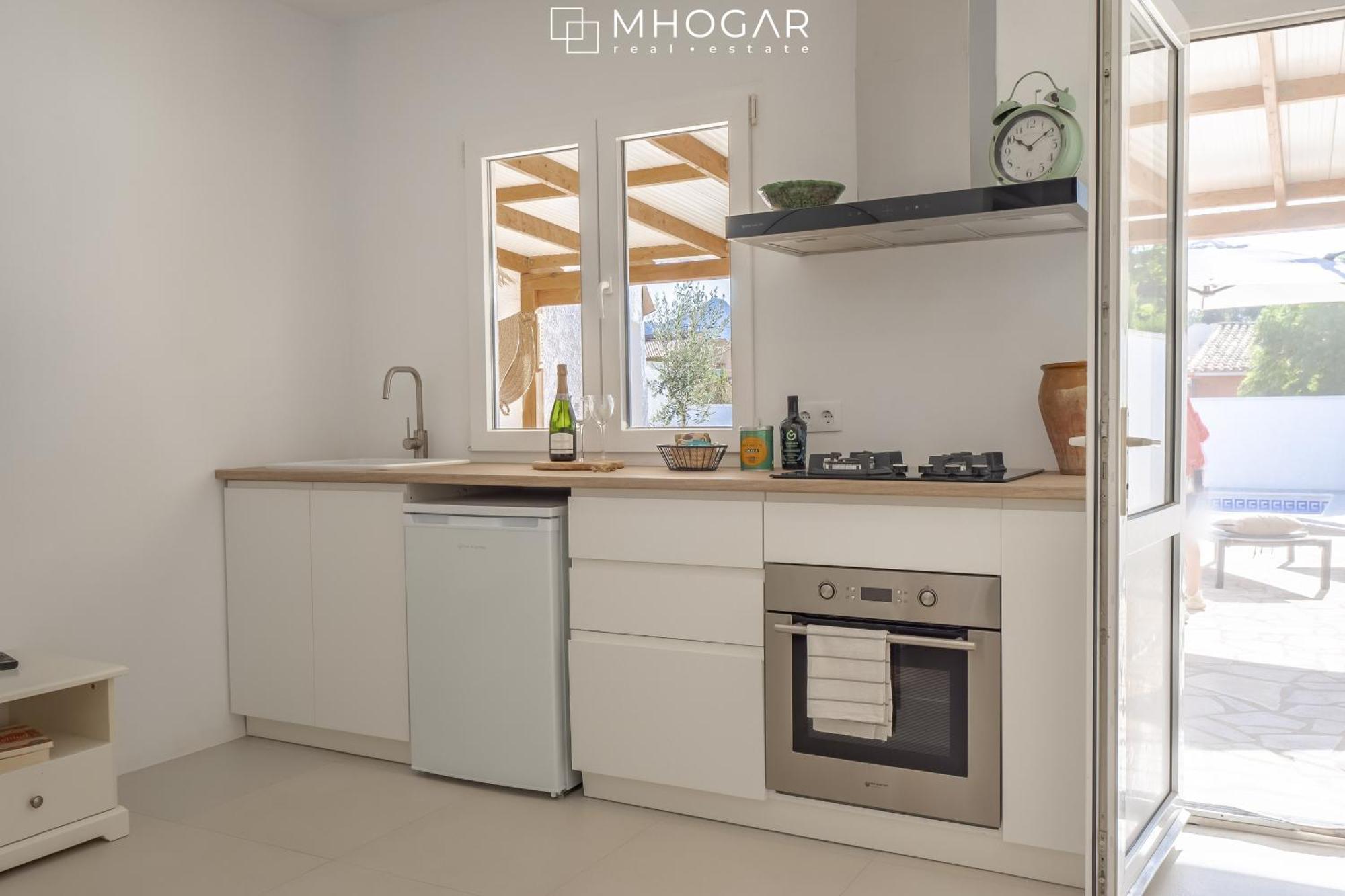 Villa Casa La Motuca - Calpe Costa Blanca Exterior foto